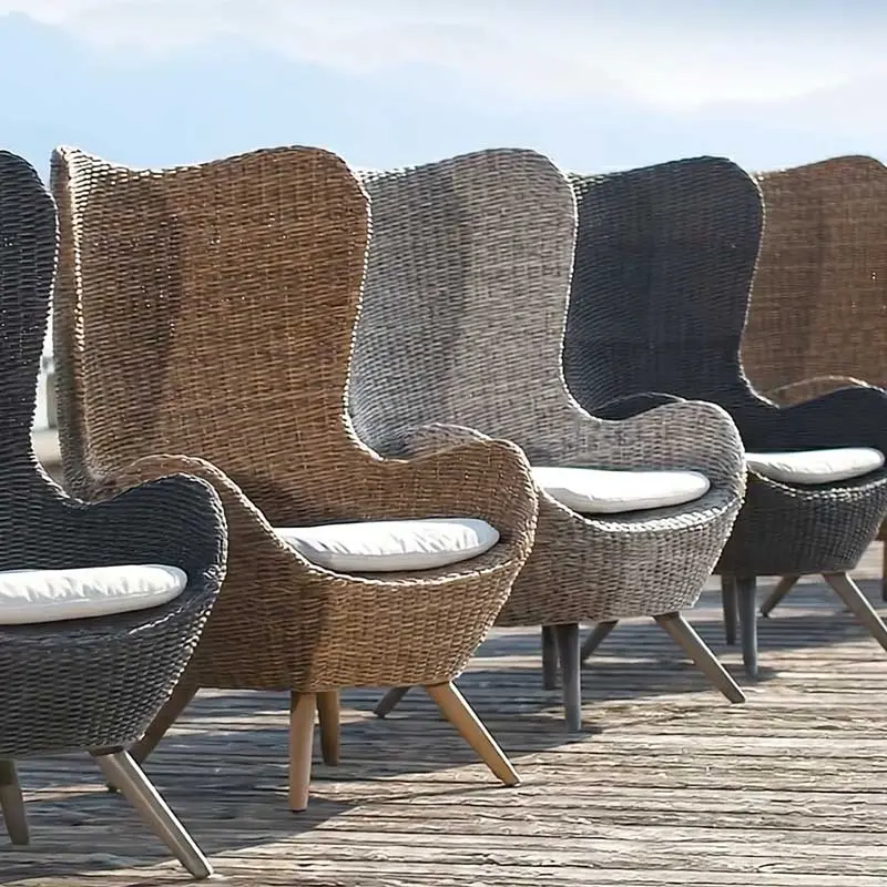 OCEAN Beistelltisch Twist Black – Bild 4