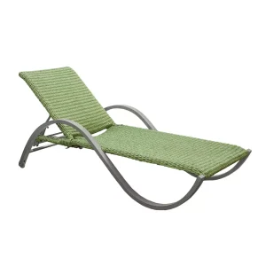BOW Liege Sparkling Green / Stone Grey