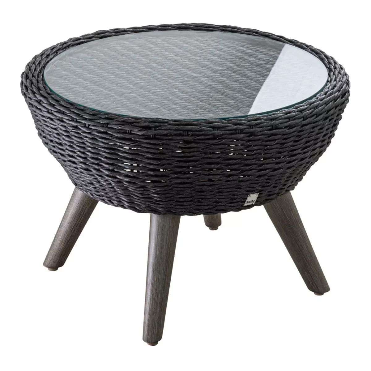 OCEAN Beistelltisch Twist Black – Bild 2