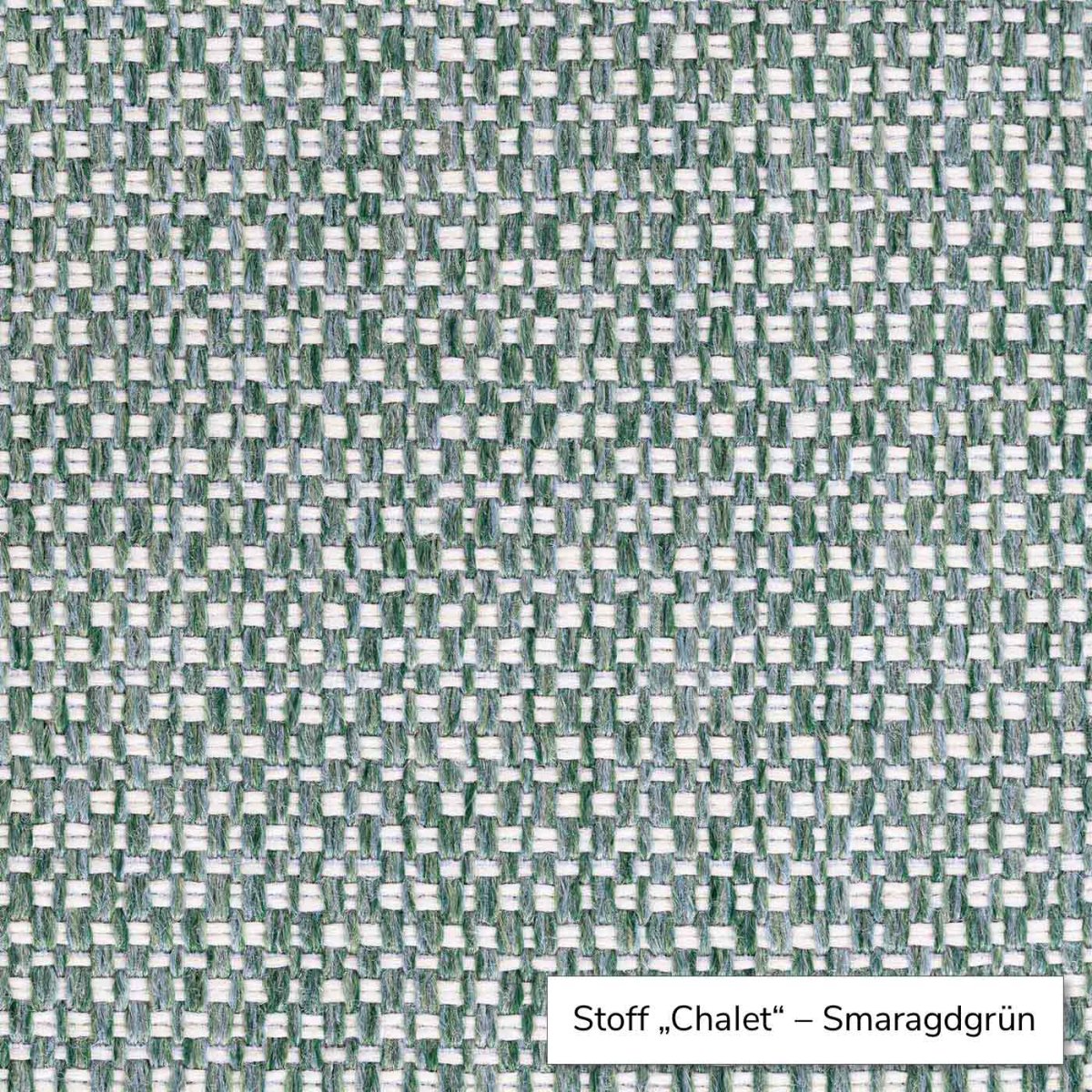BELLINI TWIST Lounge 2-Sitzer-Sofa Natur – inkl. Polster (5 Farben) – Bild 9